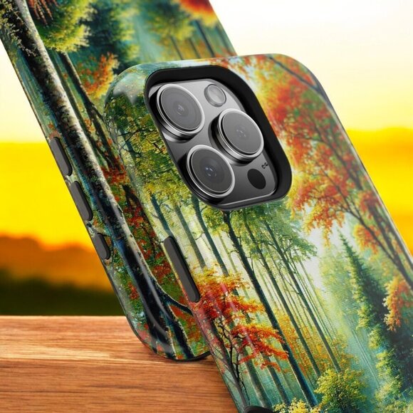 iPhone Phone Cases, Perfect Stylish Mobile Case, MLNMC421 - Picture 2 of 13